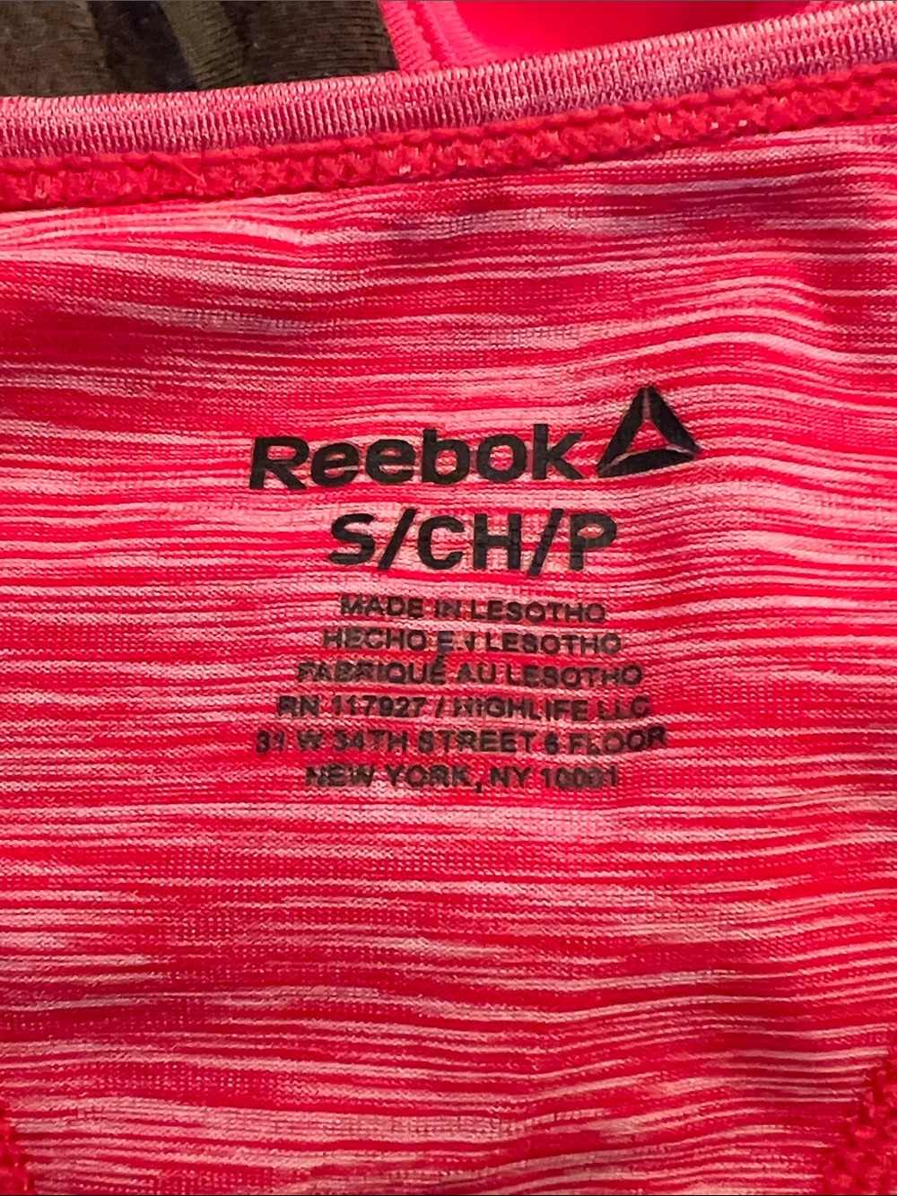 REEBOK Performance Tee - Picture 7 of 7